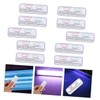 Gatuida 10pcs Test Cards for Household Uv Light Testing Use