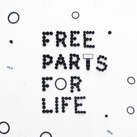 MDF Instruments MDF Instruments, Sprague Rappaport Dual Head Stethoscope with Adult, Pediatric, Infant Convertible chestpiece - All Black (MDF767-BO)