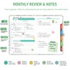 ZXHQ 2027 Diary Page a Day A5, Full Year Daily