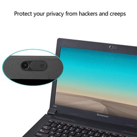 Webcam Cover, 3 Pack Ultra Thin Slide Web Camera Covers for Laptop Mac HP Smartphone Mac iMac MacBook, Sliding Blocker Cover Protect Your Privacy