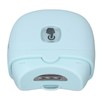 Electric Automatic Nail Clipper Rechargeable Intelligent Safety Nail Trimmer for