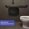 Stardrix Stainless Steel Twin Jumbo Toilet Paper Dispenser Wall Mount,