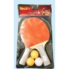 PROSTYLE SPORTS Table Tennis Racket Two Paddle Ping Pong Bat