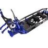 Integy Upgrades for Team Associated, Alloy Chassis & Carbon Fiber