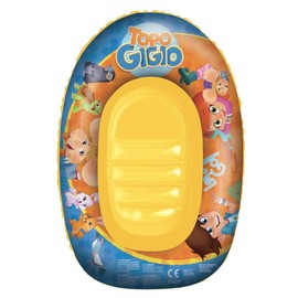 Grandi Giochi Inflatable Dinghy - TPN04000, Multi-Colour