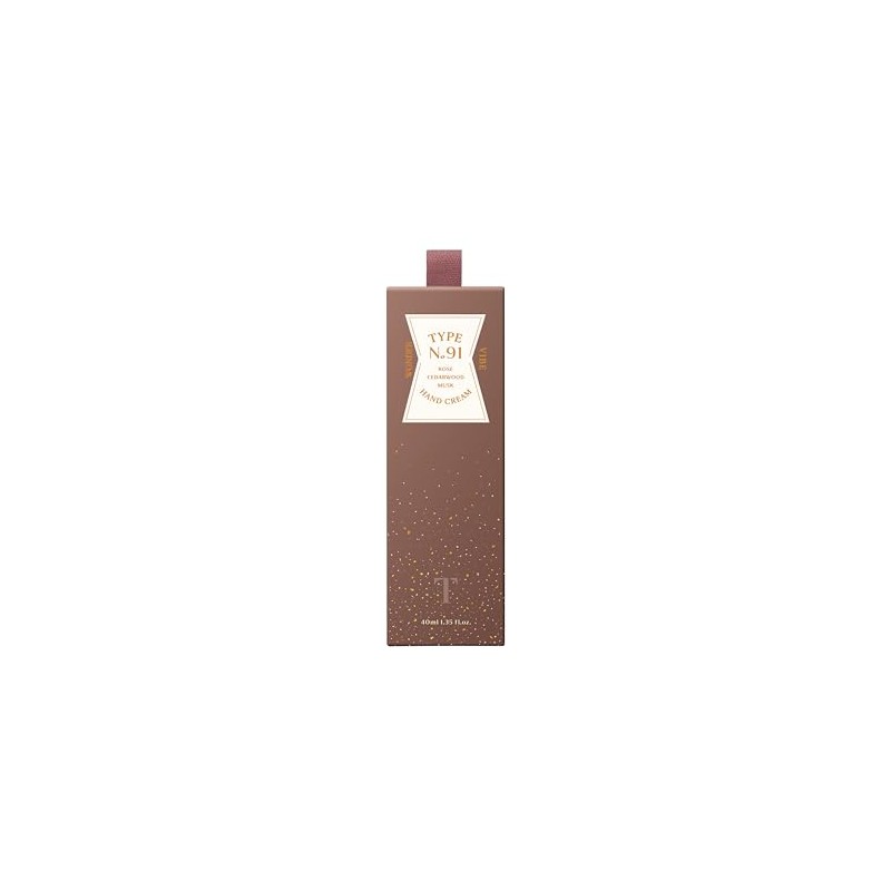 [TYPE NO] No.91 WONDER VIBE Hand Cream 1.4 fl oz
