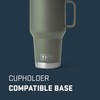 YETI Rambler 30 oz Travel Mug, Stainless Steel, Vacuum Insulated