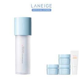 Laneige Water Bank Blue Hyaluronic Toner 160ml (optional), for normal to dry skin / 라네즈 워터뱅크 블루 히알루로닉 토너 160ml (옵션), 중건성용