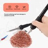 Yardwe Soldering Iron Cleaning Balls Copper Wire Balls for Precise