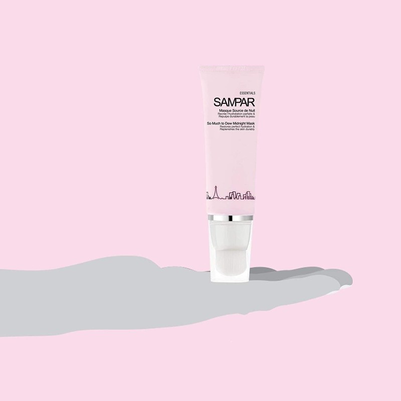 Sampar Essentials So Much To Dew Midnight Mask - 50ml/1.7oz