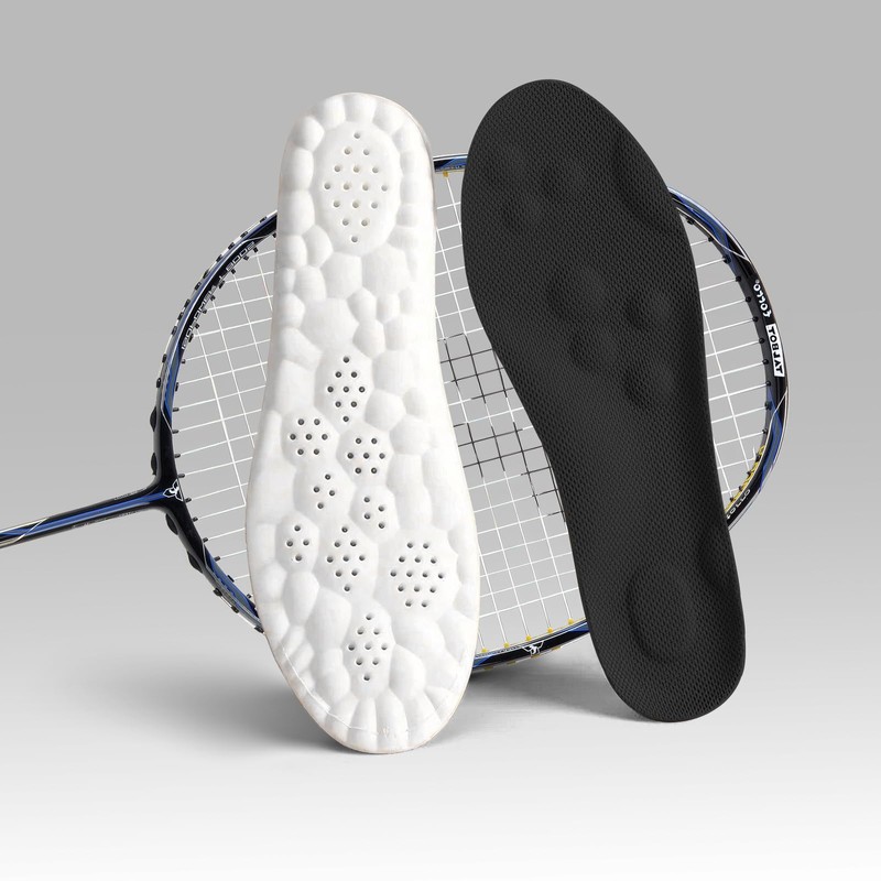 Insole, Shock Absorption, No Fatigue, Footbed, Arch Support, Sneakers, Insole,