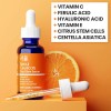 Serum De Acido Hialuronico Vitamina C Acido Ferulico Ce Normal