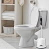 Fuller Brush 392 Premium Toilet Bowl Brush in Holder -