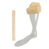 Ankle Foot Drop Brace Ultra Thin Postural Correct Lightweight Cuttable