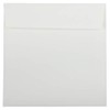 JAM Paper 8.5" x 8.5" Square Invitation Envelopes- Strathmore Bright