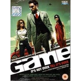 Game It's Not Over Till It's Over (Bollywood)