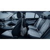 Car Headrest Archery Bow Holder - Black Metal Universal Vehicle