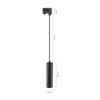Madara Mini II GU10 3-Phase Pendant Light Black