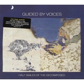 Half Smiles Of The Decomposed