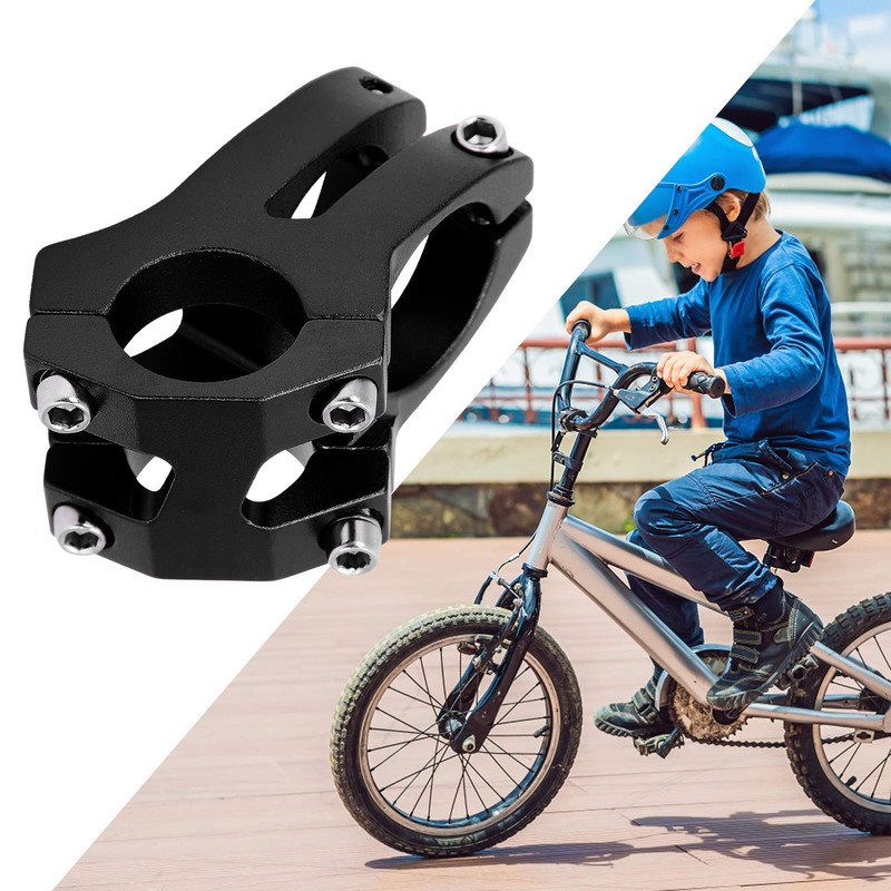 Bicycle Stem, Handlebar Stem, High Strength, Short Stem, Mountain Bike,
