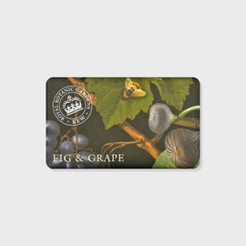 Q Garden [영국 큐 왕립식물원의 향기]_큐가든 피그 앤 그레이프 비누 240g [UK Royal Botanic Gardens] Q Garden Fig and Grape Soap 240g