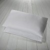 [hachette] 400 THREAD COUNT 100% EGYPTIAN COTTON WHITE PAIR OF