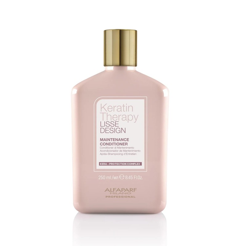 ALFAPARF MILANO AlfaParf Lisse Design Keratin Therapy Maintenance Conditioner -