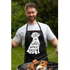Print4U Life Is Better With A Dog Apron Dog Lover