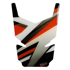 BIKE-label Tank Pad 3D Compatible with KTM 1290 SuperDuke GT 125 + 390 Duke 502546