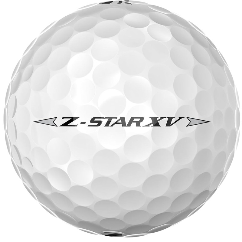 Srixon Z-STAR XV – Ultra Performing Golf Ball | Maximum