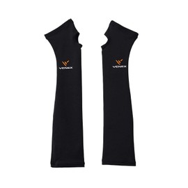 Venex 6125 Recovery Wear Arm Arm Accessory Long Arm Cover Black (03) M