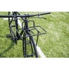 Adept Trasporter Rack, Front Carrier, Silver (CAF02401)