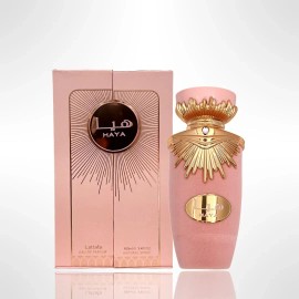 Lattafa Haya 100ml EDP Spray for Men and Women