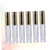 MERRYHAPY 12pcs 10ml Lip Gloss Empty Tube Storage Container Round
