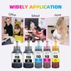 JoyPrinting 113 Pigment Ink Bottle Replacement for Epson 113 Compatible