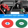 10PCS Battery Post Shims Car Battery Post Terminal Shim with