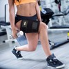 Yosoo Health Gear Adjustable Thigh Support Breathable Thigh Brace with