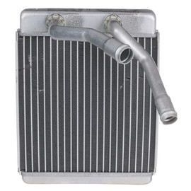 Klimoto HVAC Heater Core |Compatible with 98-96 Ford A9513; 97 A9522; 03-99 Sterling Truck A9500; 00-99 Sterling Truck A9513; 06-01 Sterling Truck AT9500 and Sterling Truck L7500; 06-01 Sterling Truck