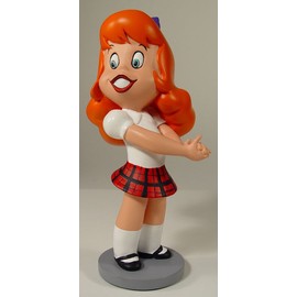 Electric Tiki Gloria Glad from the Richie Rich Show Limited Edition Statue