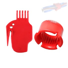 YurMemo Bearings Circular Brush Bristle Beater Brush Cleaning Tools Kit for Vacuum Cleaning Robot Sweeper Robot