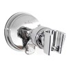 2 x ECOSPA Shower Handset Holders with Very Strong Suction