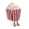 Jellycat Amuseables Popcorn Stuffed Toy, 8.5 inches - Food Plush