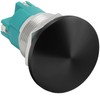 ZJWZJH 10 Amp 22mm 7/8'' Latching Mushroom Head Push Button