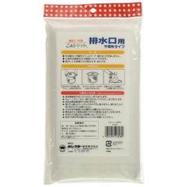 Bon Star Drain Bag Quick Calming, Oil and Catch "Garbage Shut Non-woven 水切 Bag Drain for 50 Piece Medium – 308 