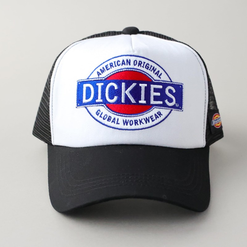 Dickies Mesh Cap, Hat, Men's, Original Logo, Women's, Unisex, Color,