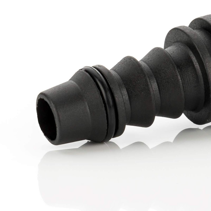 Fuel Line Quick Release Connector Hose Coupling 7.89 x 10