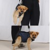 Dog Lift Harness Portable Dog Sling for Small Dogs Hind