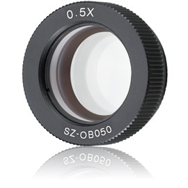 Bresser Lens - 5941480 - Objective Lens 0,50x (Bresser ETD-101)