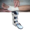 Kids Ankle Brace Comfortable Breathable Adjustable Child Walking Boot for