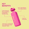 BYOMA Nourishing Body Oil (200ml) Lightweight, Fast-Absorbing Body Oil -